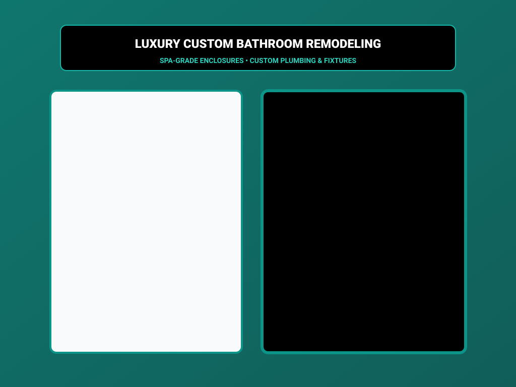 Bathroom Remodeling